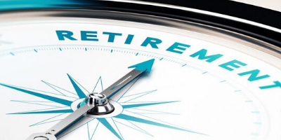 A retirement compass.